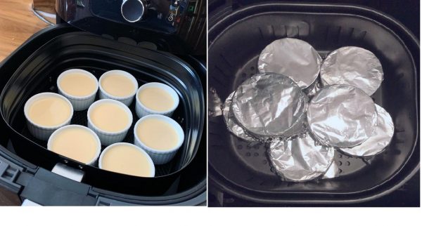 Bật mí cách làm bánh flan bằng nồi chiên ko dầu siêu ngon-KALPEN VIỆT NAM