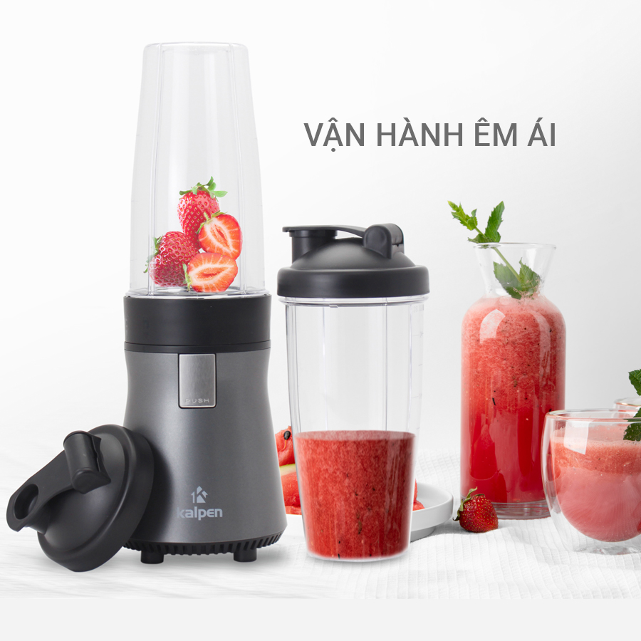 Top 5 Máy Xay Sinh Tố Mini Được Đánh Gía Tốt Nhất Hiện Nay