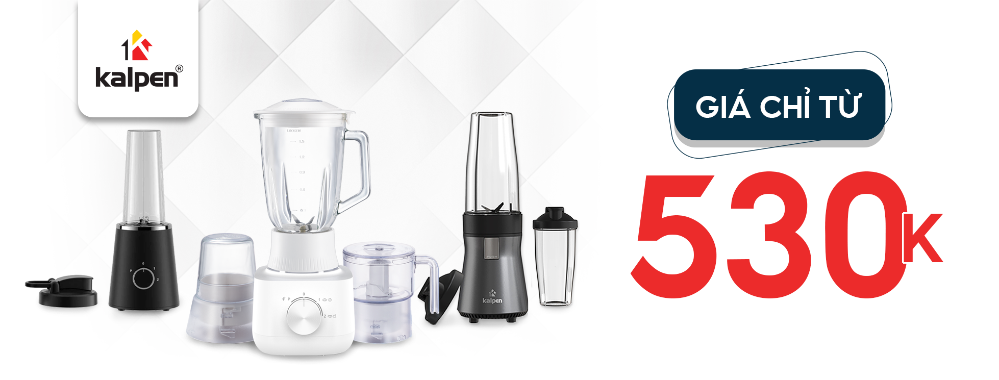 Máy Xay Đồ Uống 1