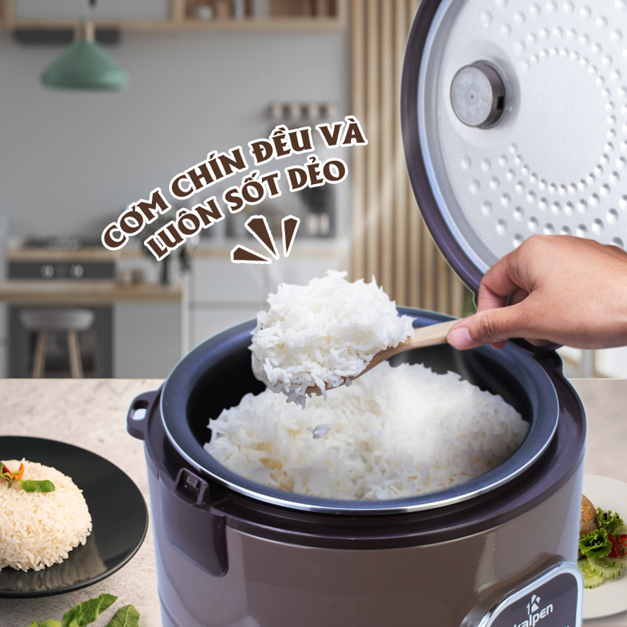 Nồi cơm điện R4 Kalpen