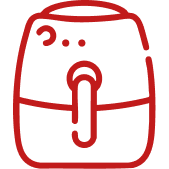 NỒI CHIÊN KHÔNG DẦU