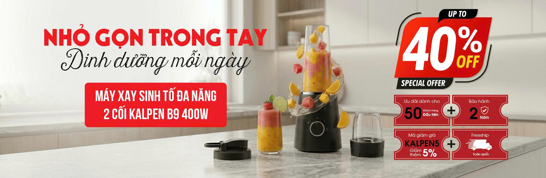 Kalpen được vinh danh Top Thương hiệu tiêu biểu Châu Á – Thái Bình Dương 2025: Dấu ấn tự hào của một thương hiệu gia dụng chất lượng cao tại Việt Nam