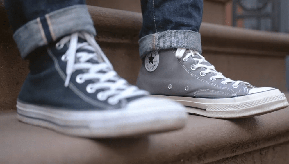 Khám phá những mẫu sneaker nam ấn tượng năm 2024