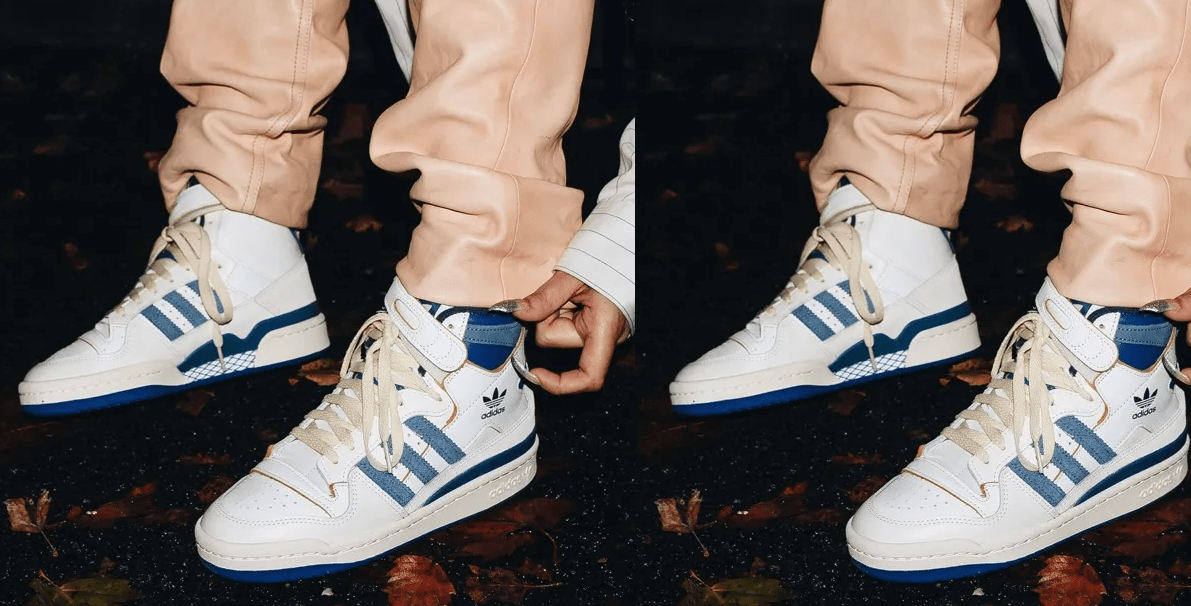 Khám phá những mẫu sneaker nam ấn tượng năm 2024