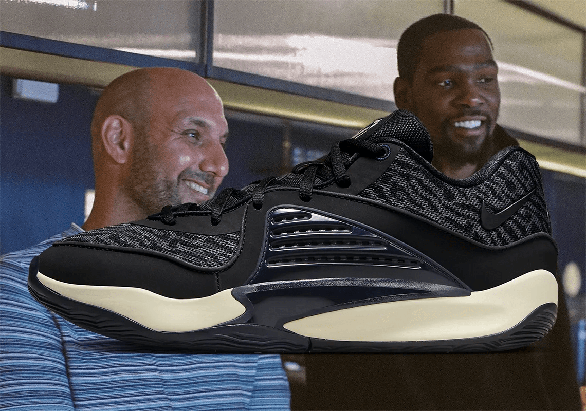sự hoàn hảo của Nike KD 16