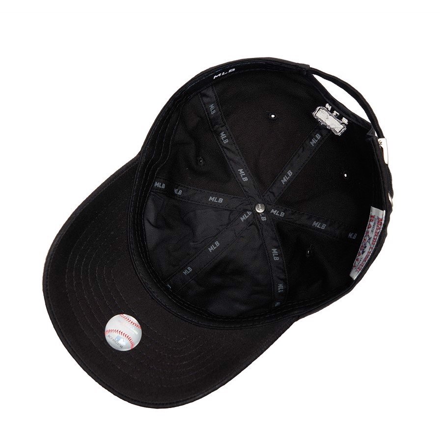 Nón MLB Fit Structure Ball Cap LA Dodgers 3ACP6601N-07BKS