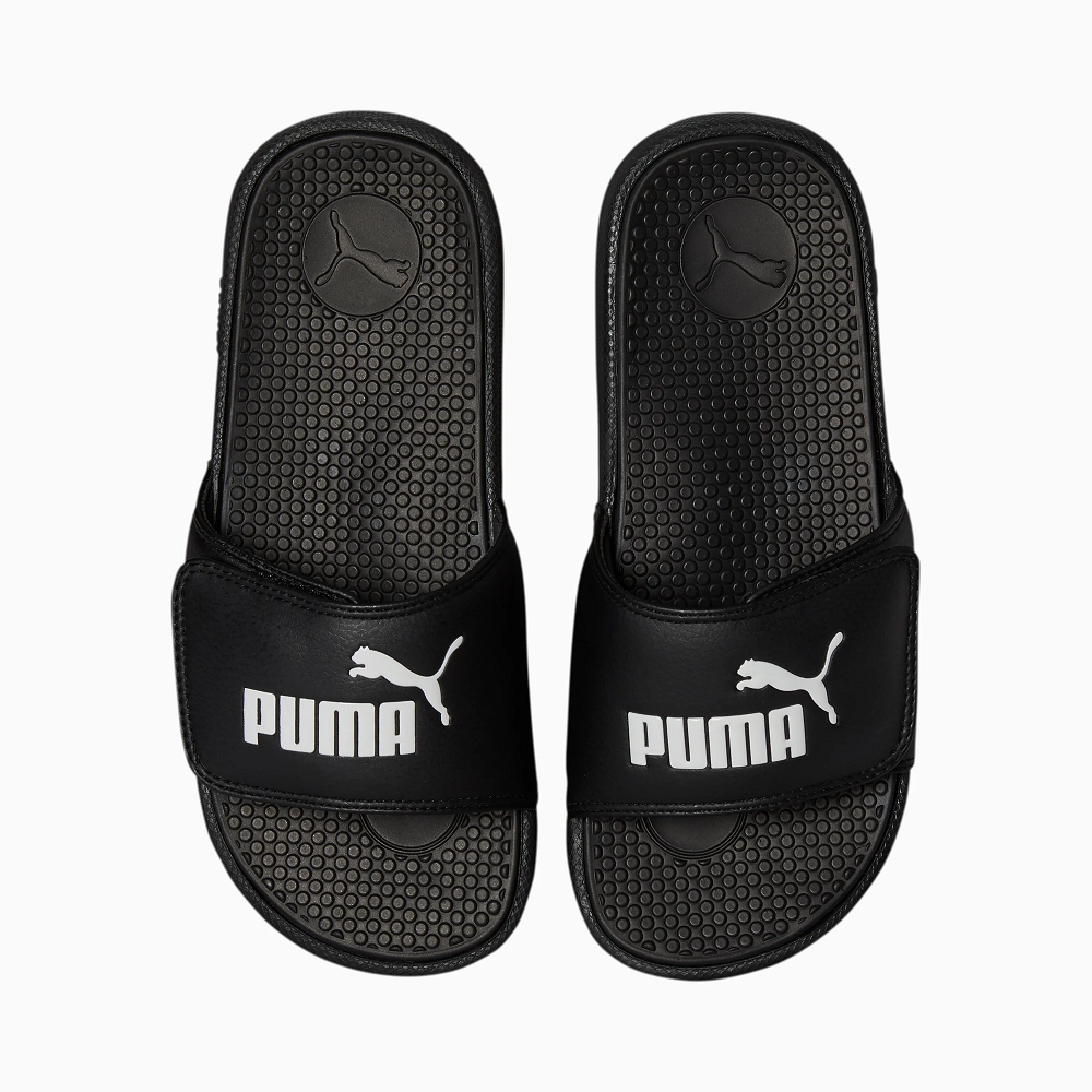 cool cat v unisex slides