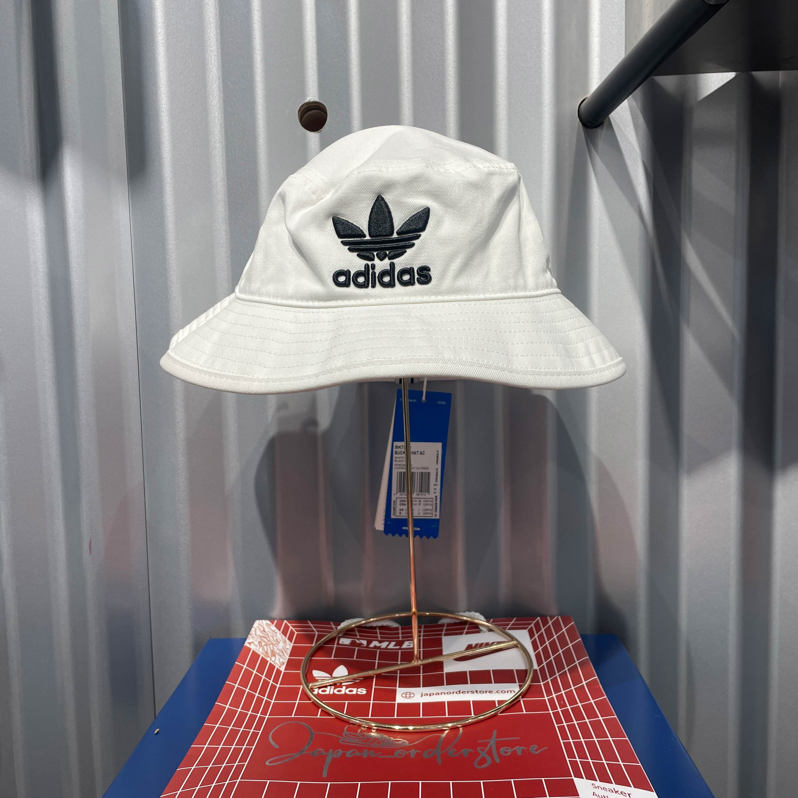 N n Adidas Originals Adicolor Bucket Hat BK7350