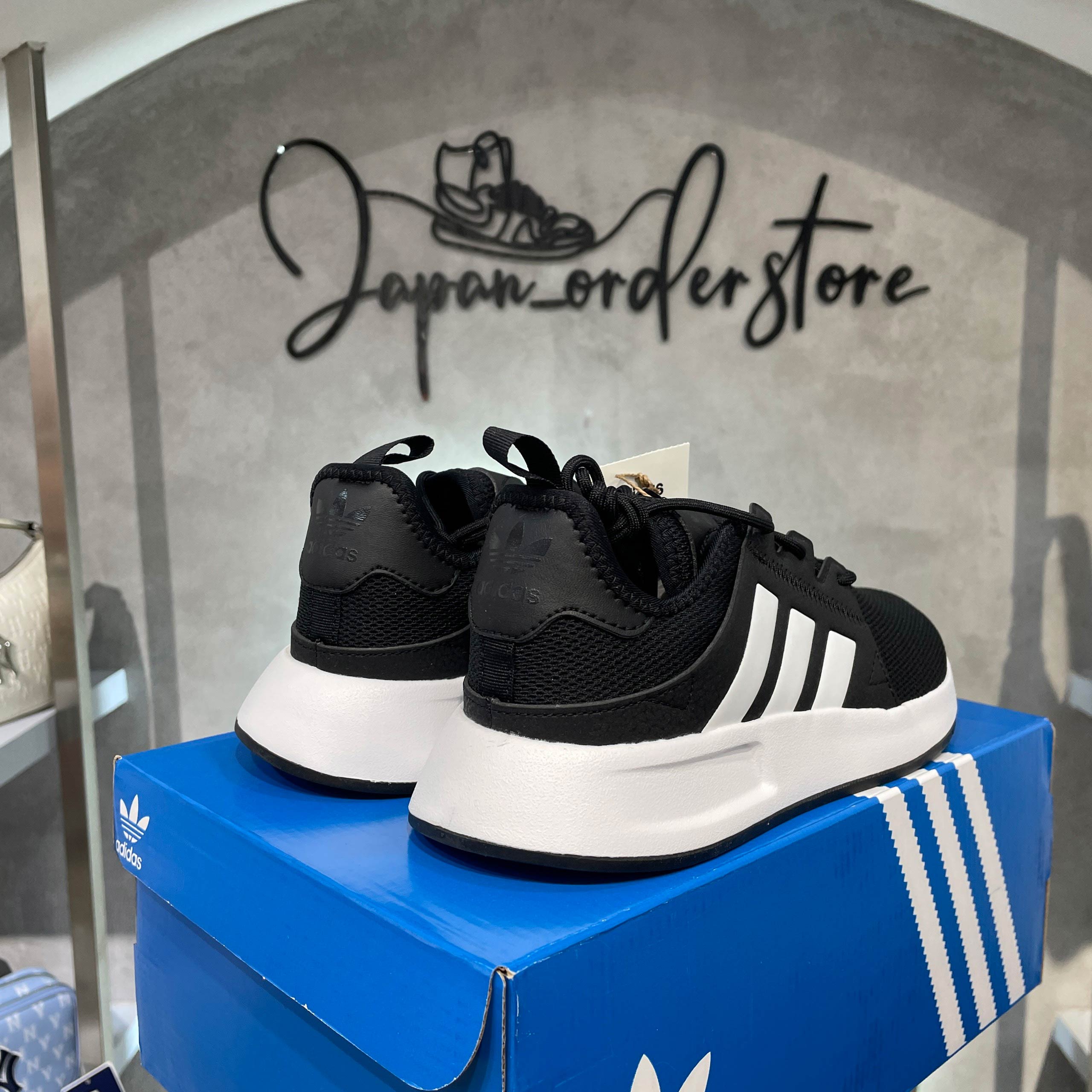 Gi y Adidas Sportswear X PLR Shoes Black White EE3659