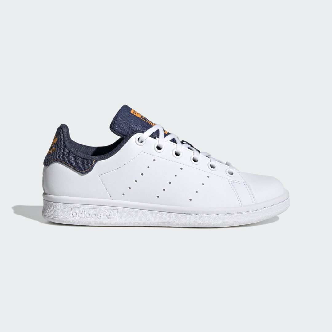 Giày Adidas Stan Smith J Denim GZ7359 | Authentic Goods