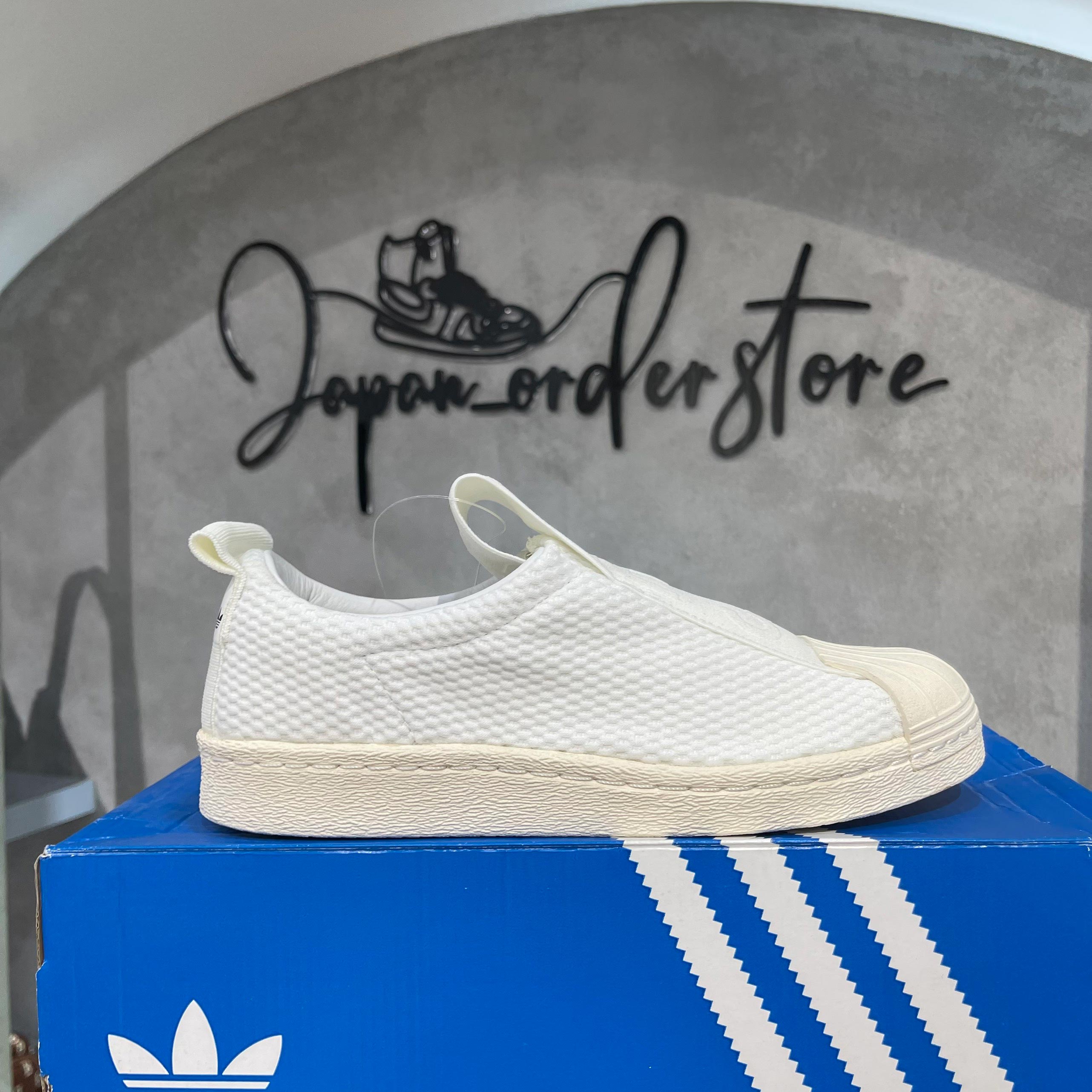 Adidas superstar slip on japan price Clearance