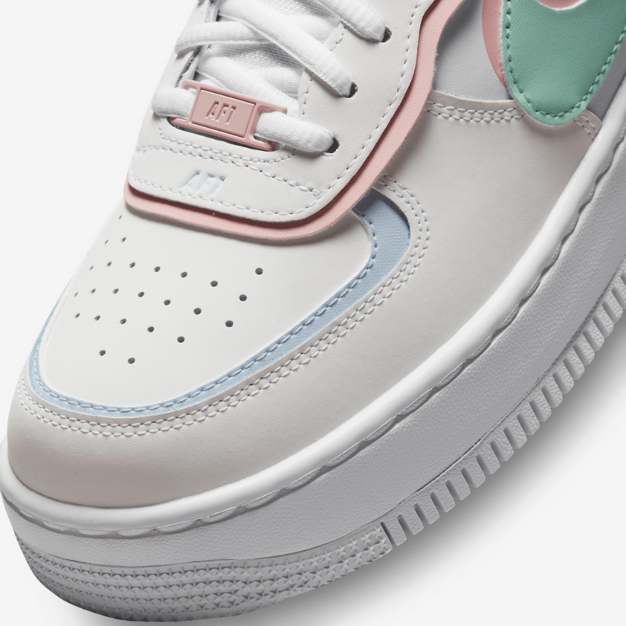 Nike air force shadow mint Clearance