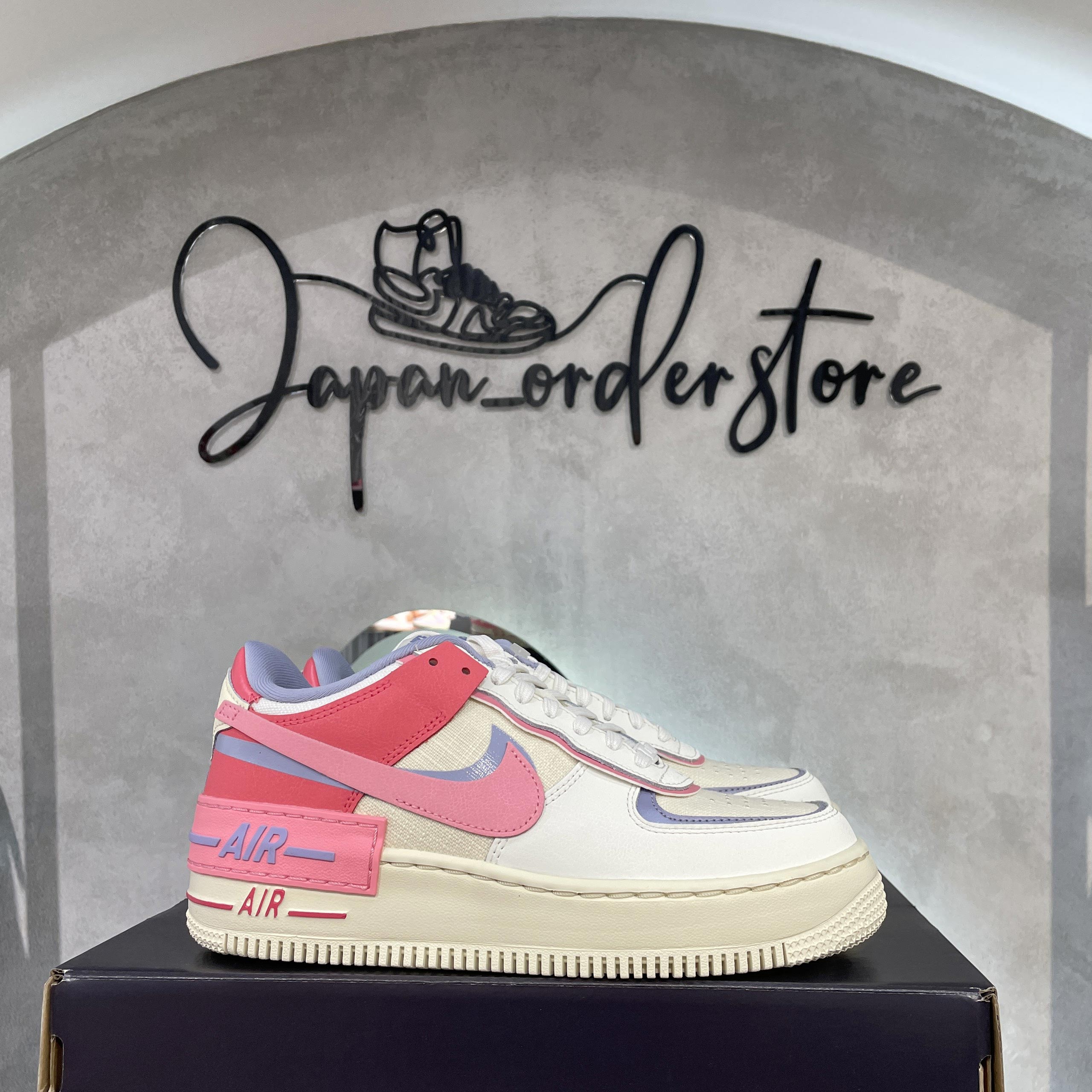 Giày Nike Air Force 1 Shadow Coconut Milk DV7449101