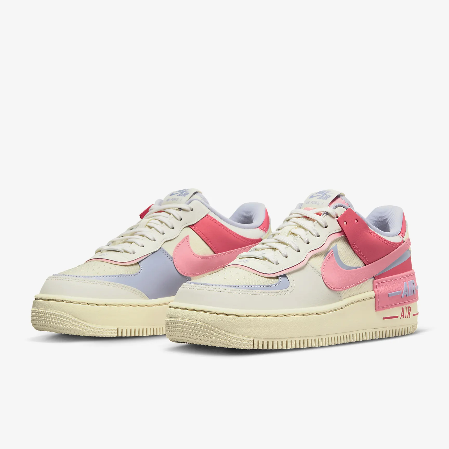 Giày Nike Air Force 1 Shadow Coconut Milk DV7449101