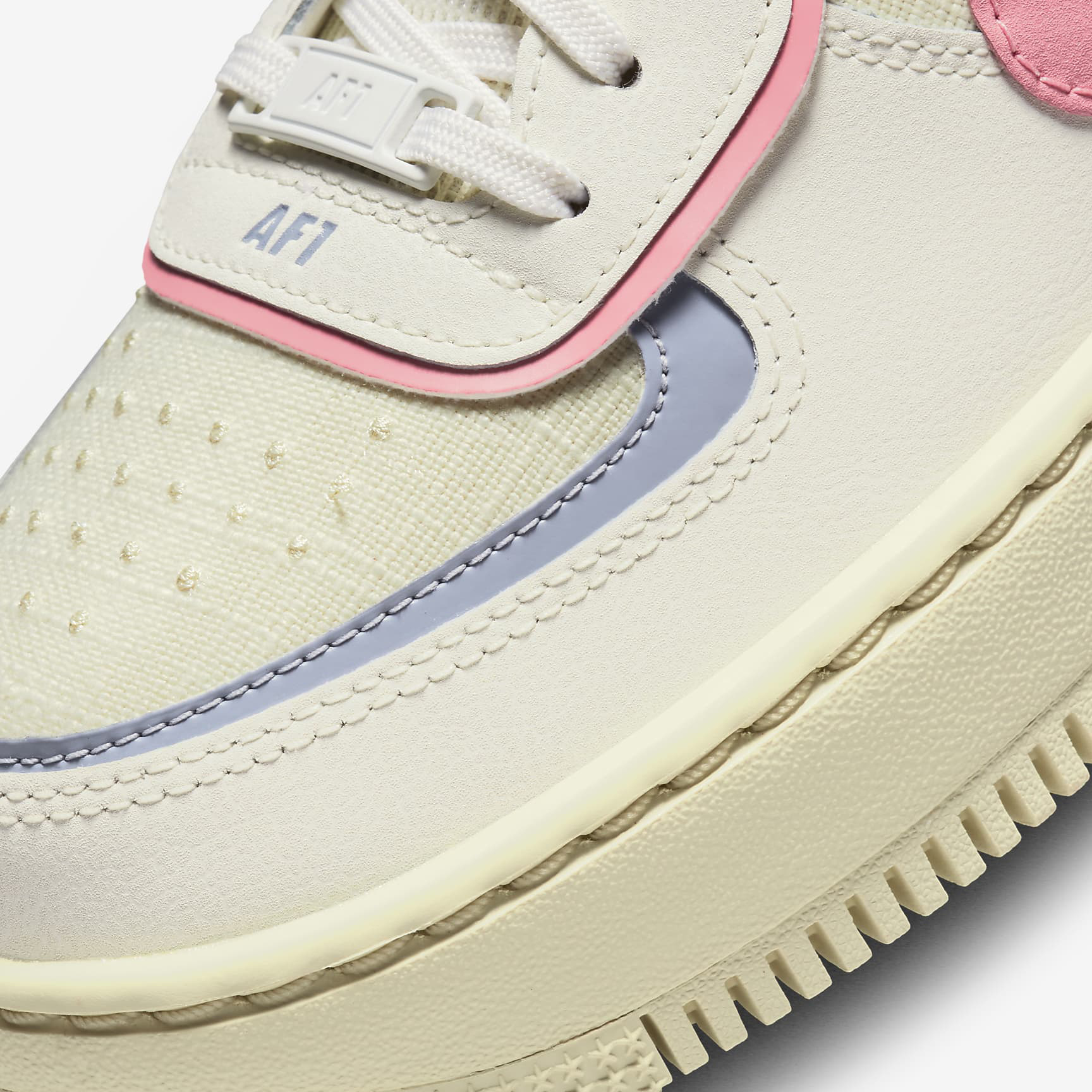 Giày Nike Air Force 1 Shadow Coconut Milk DV7449101