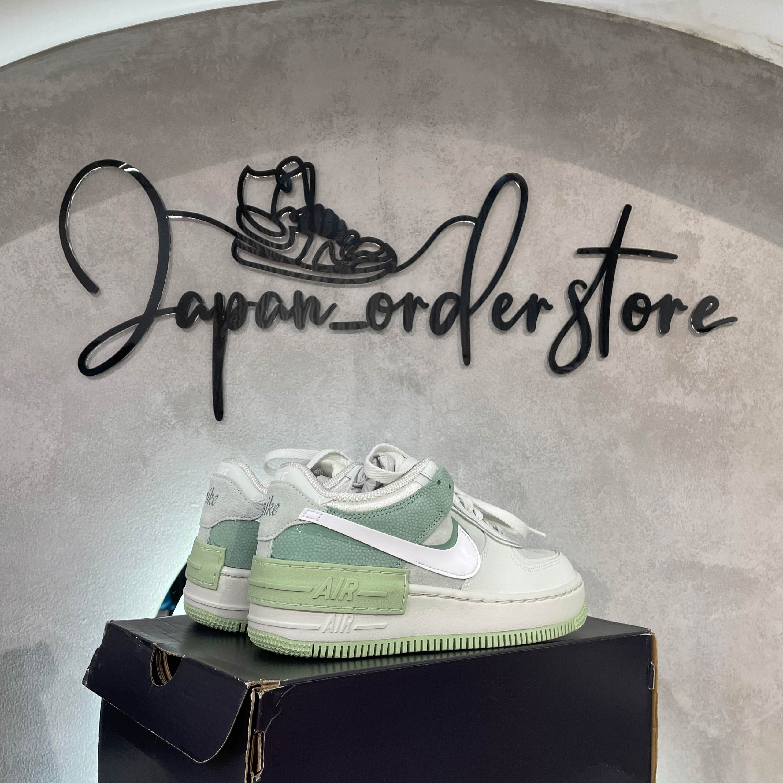 Giày Nike Air Force Shadow Spruce Aura CW2655-001