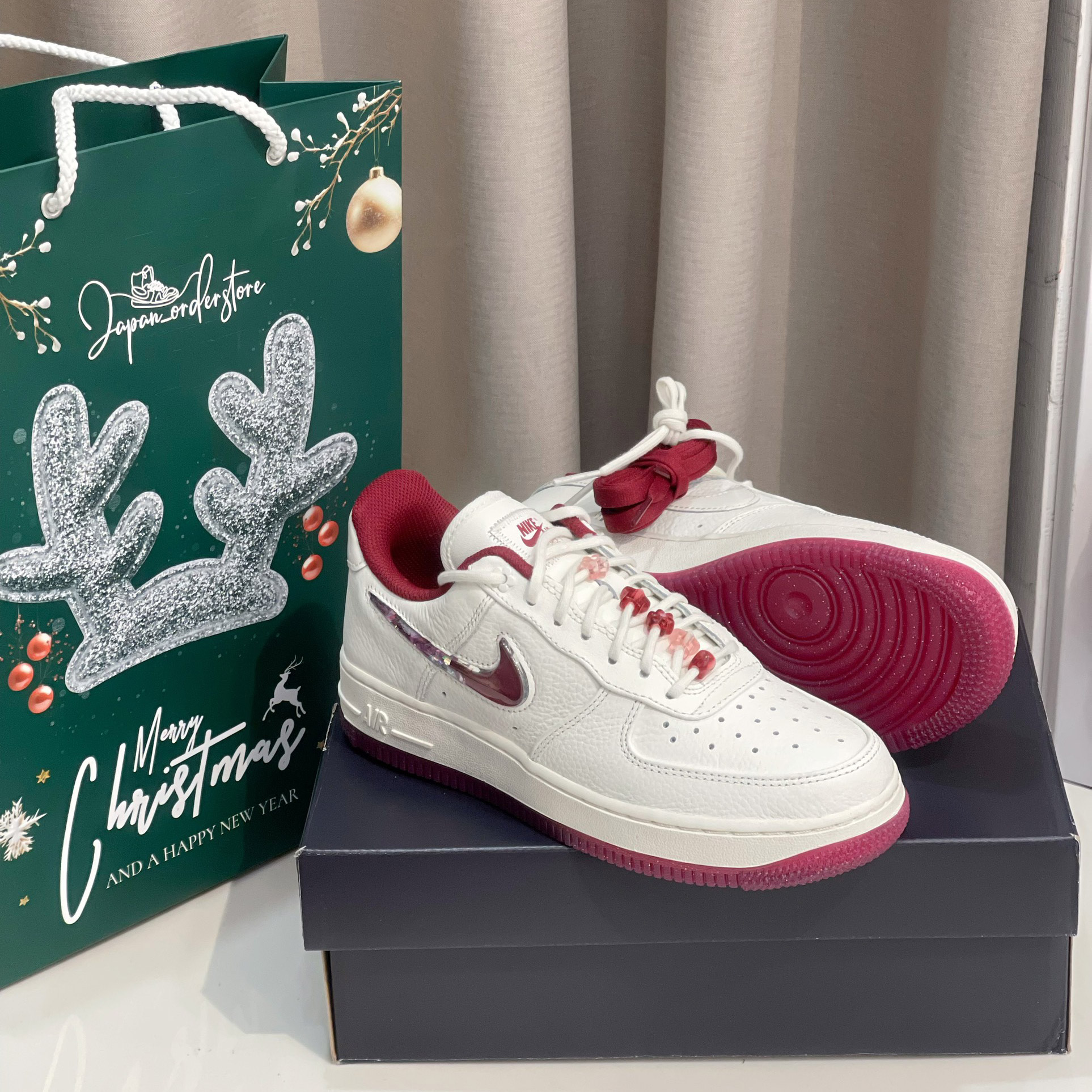 Giày Nike Air Force 1 Low Valentine’s Day 2024 FZ5068161