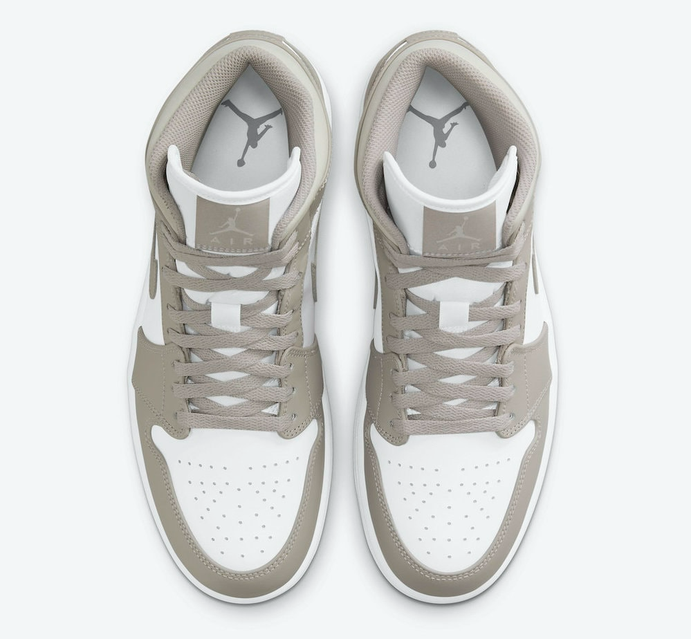 Nike Air Jordan 1 Mid 'Linen' | 554724-082 Japan_Orderstore