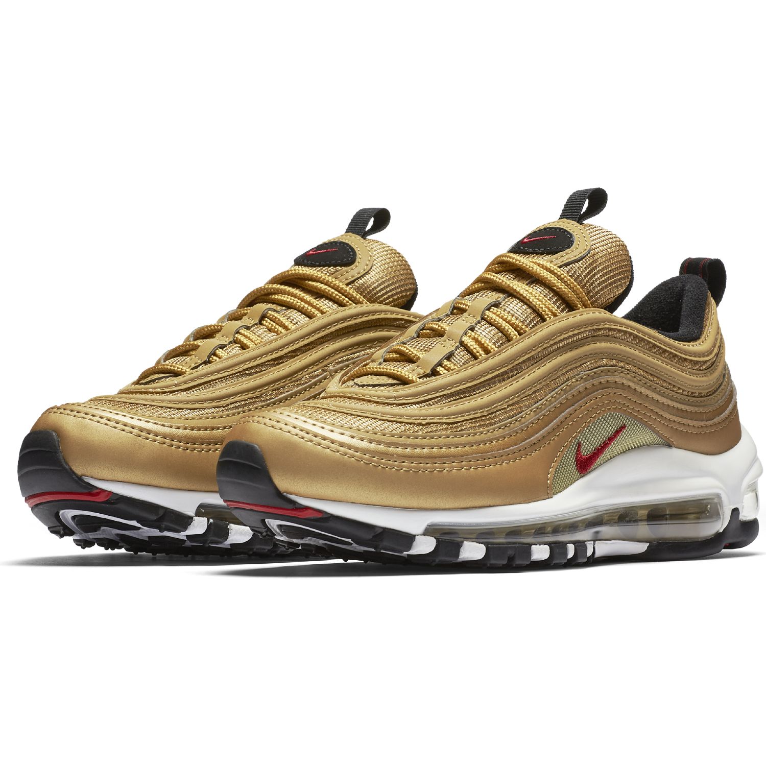 Giày Nike Air Max 97 Gold Metallic 2017 Release | 918890-700 Giày Nike Air Max 97 Gold Metallic 2017 Release | 918890-700