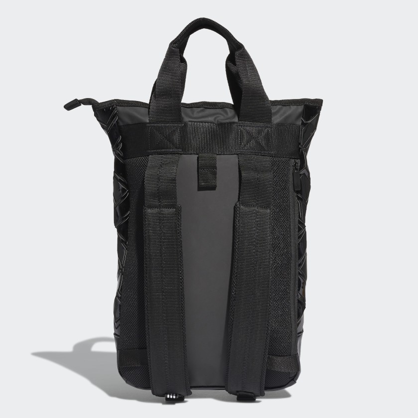 adidas geometric backpack