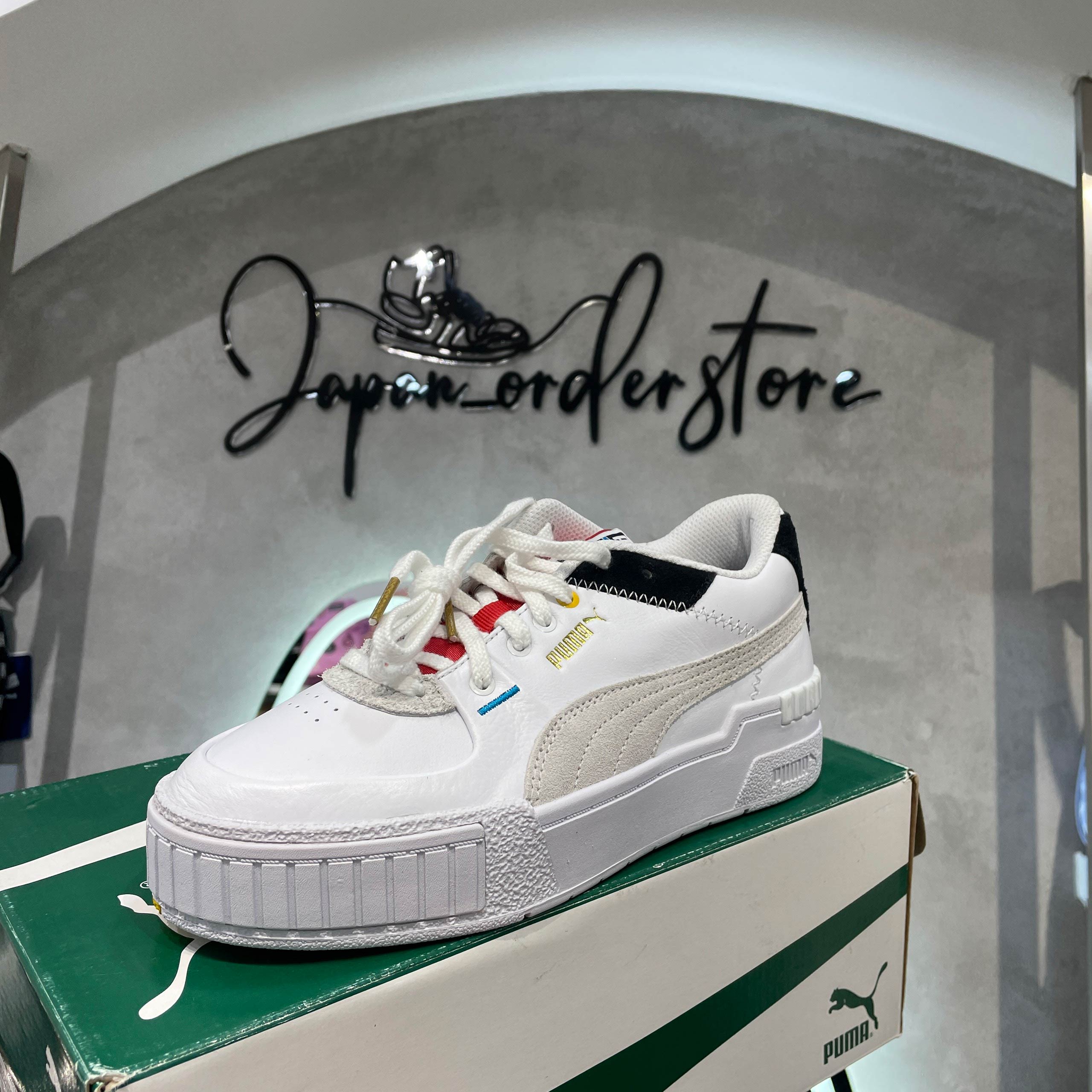 Giày Puma Cali Sport Mix 373908 011