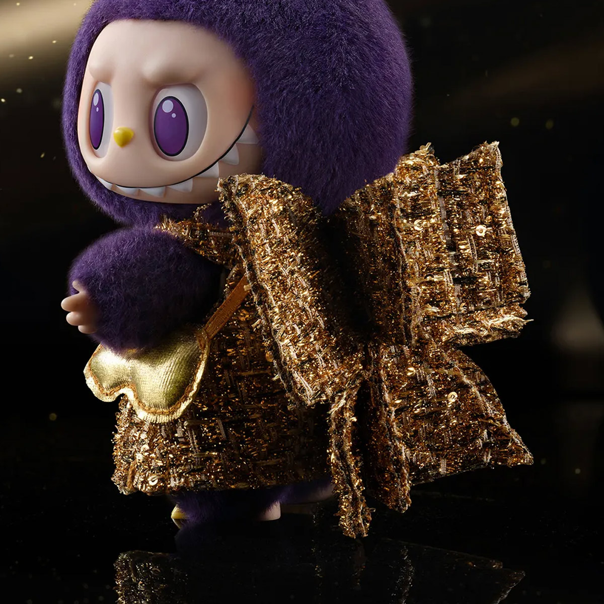 WINGS OF FORTUNE PRONOUN ぬいぐるみ 6個セット LABUBU × PRONOUNCE