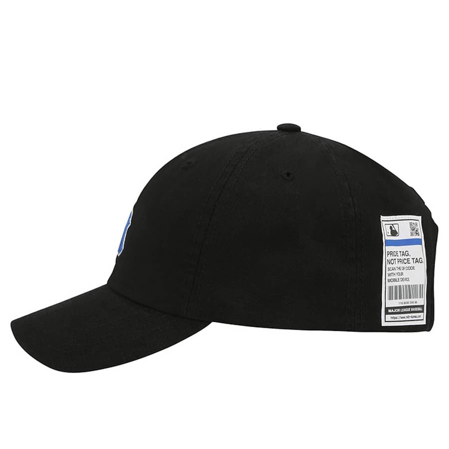 Nón MLB Ball Cap NY Pride Tag Black 32CPLB111-50L