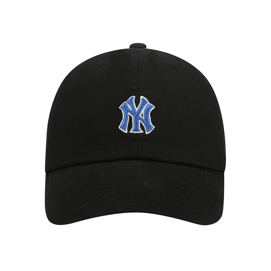 Nón MLB Ball Cap NY Pride Tag Black 32CPLB111-50L