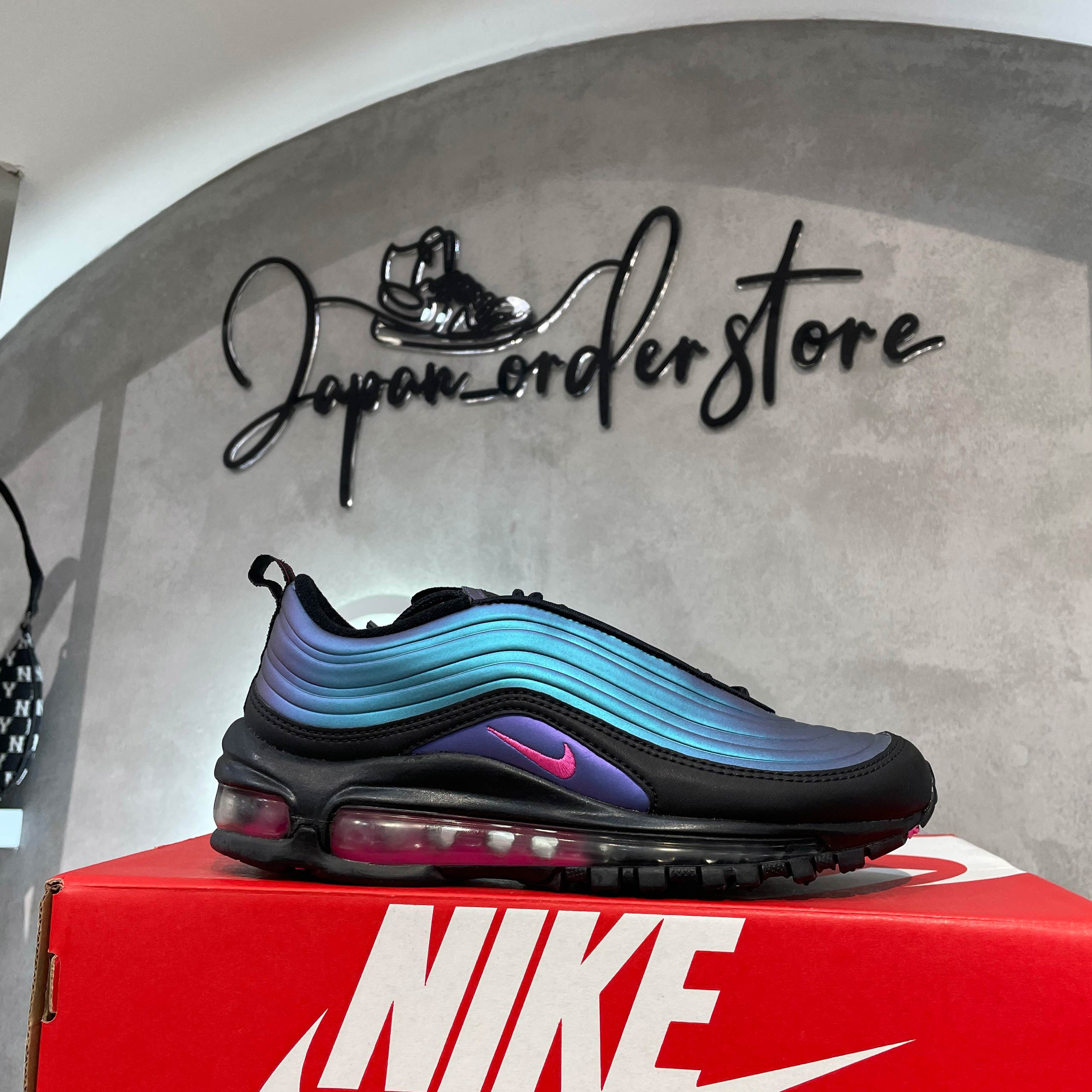 Nike shop 97 fucsia