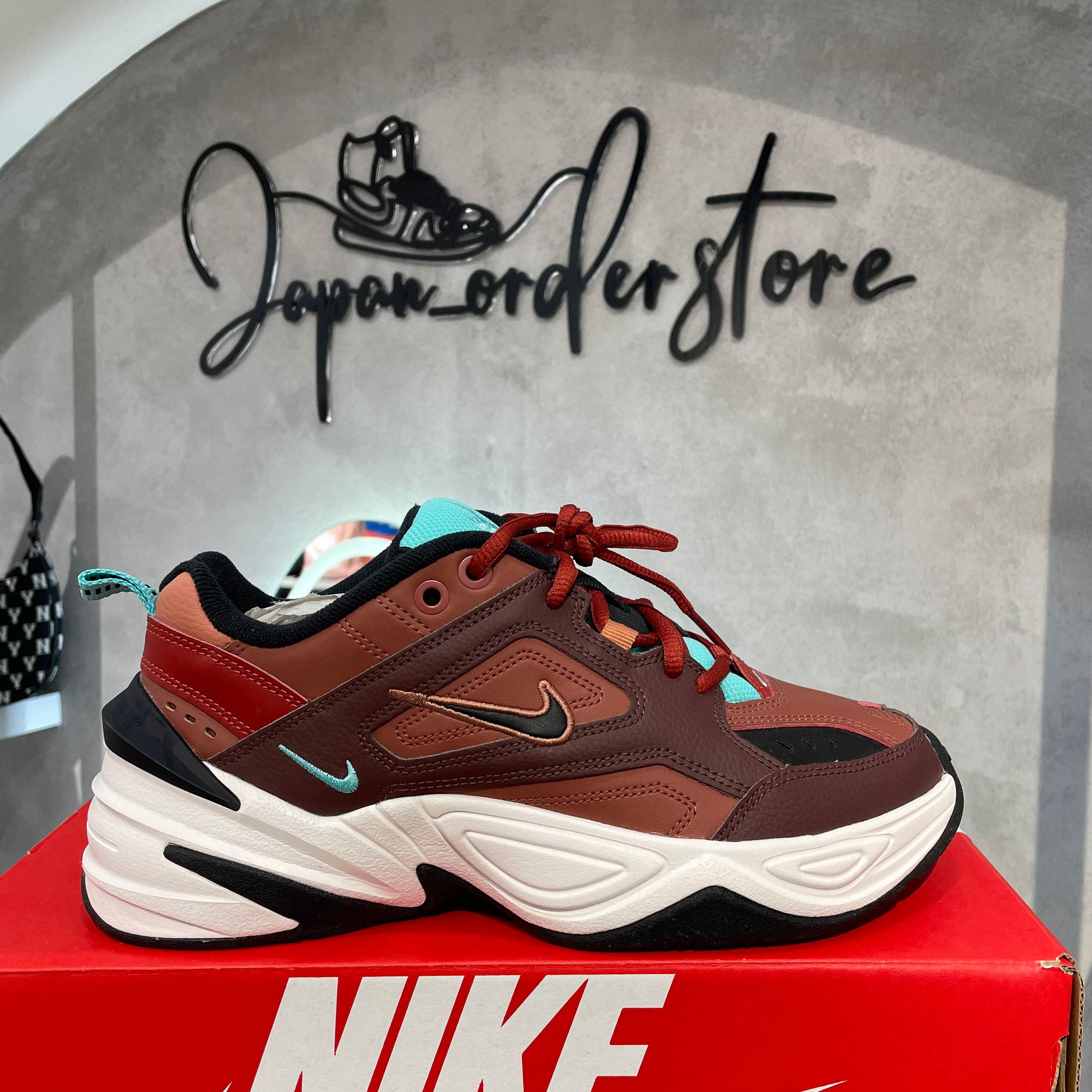 Nike m2k tekno mahogany mink Clearance