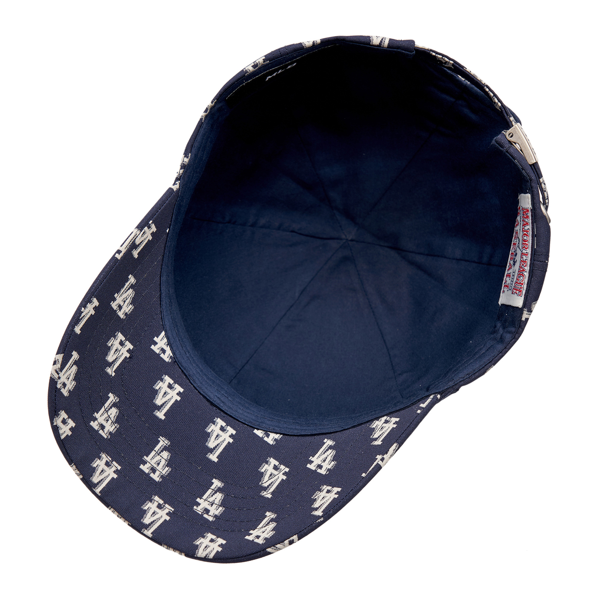 Nón MLB Monogram Navy New York Yankees 3ACPFF02N-07NYD