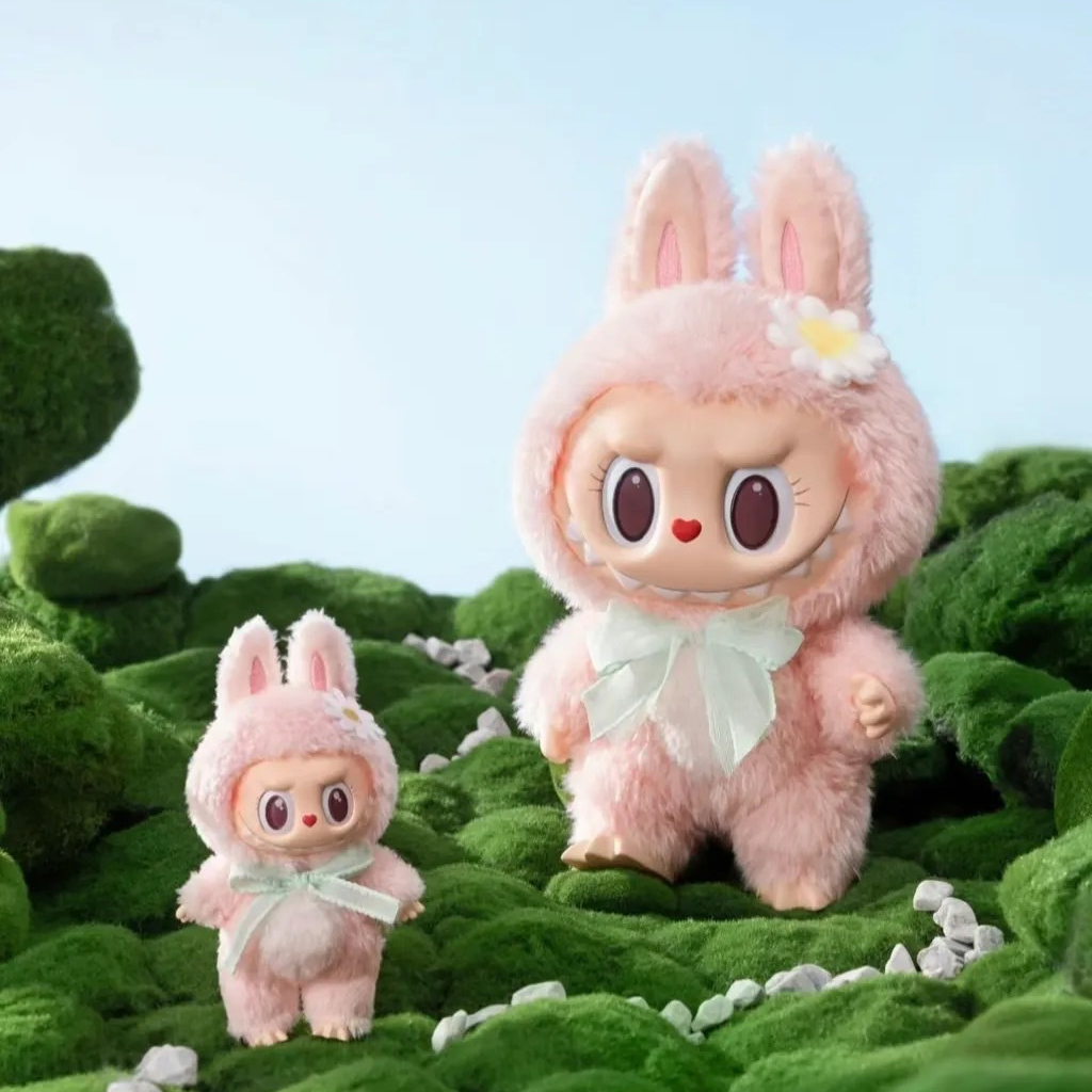 Pop Mart Mokoko V1 Labubu Fall Into Spring 40CM