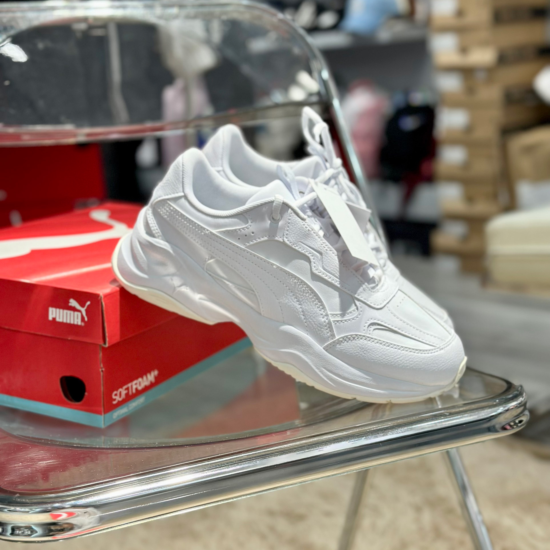 Puma cilia sales soft foam