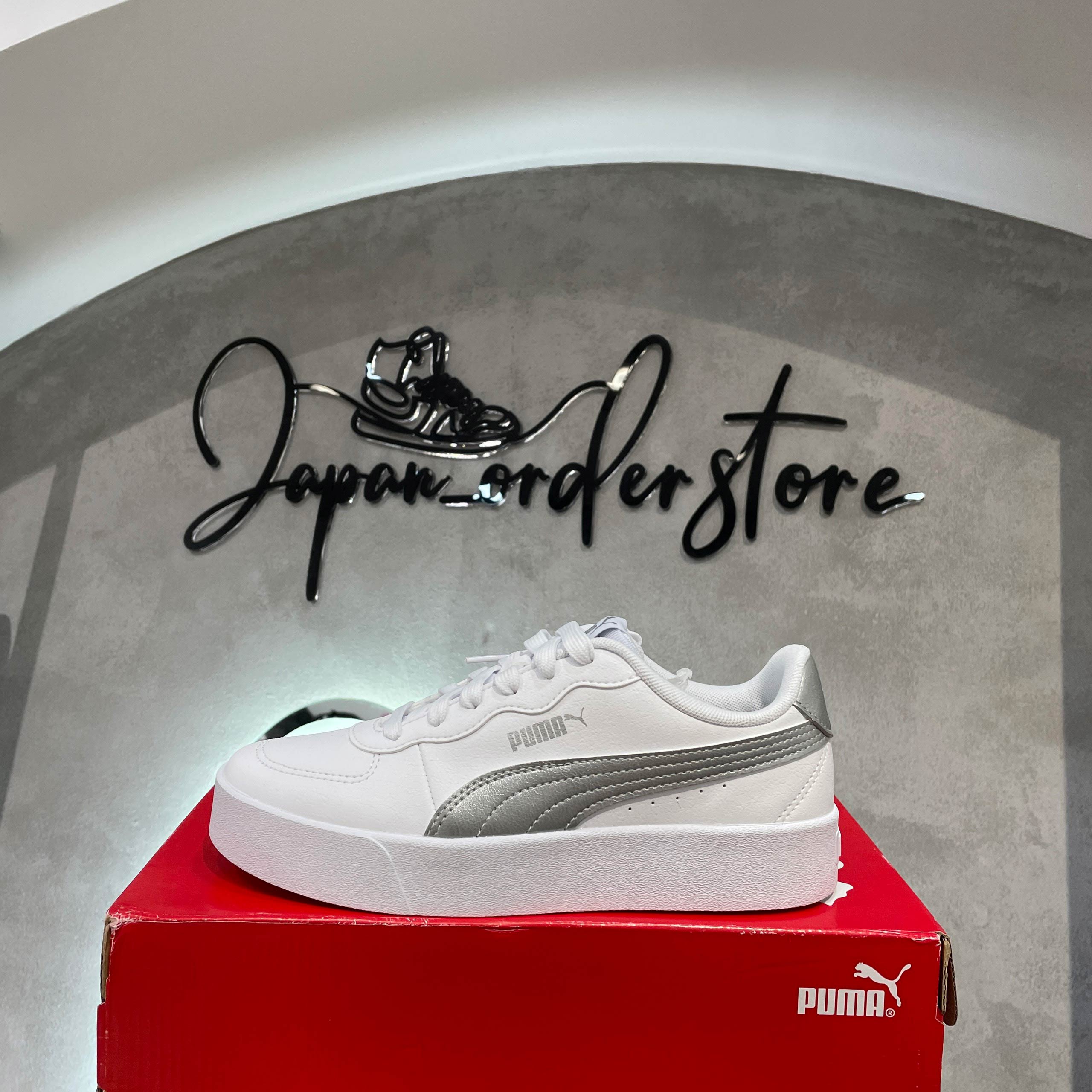 Puma skye clean metallic Clearance