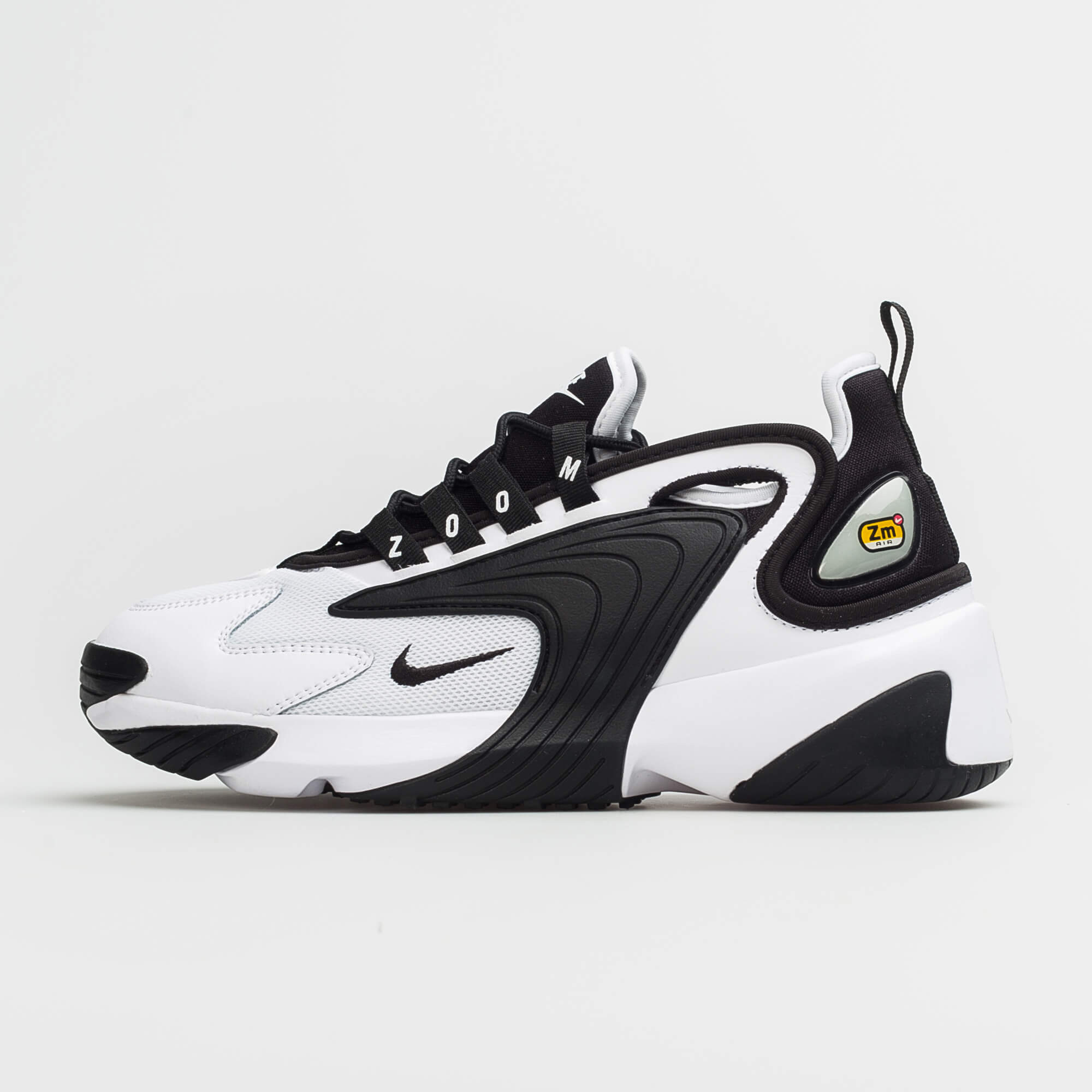 Già y Nike Zoom 2K White Black AO0354-100 | Authentic Goods