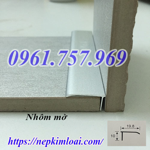 Nẹp nhôm chữ L