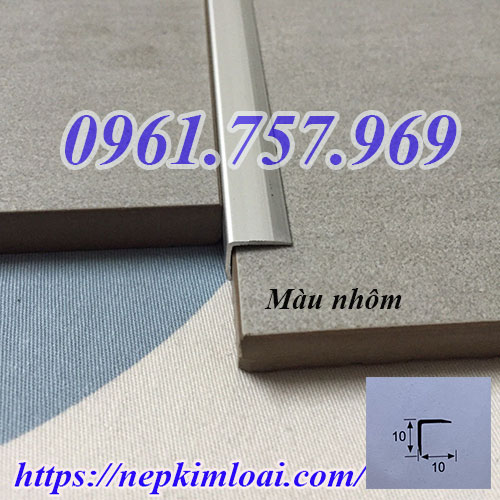 Nẹp V10 nhôm