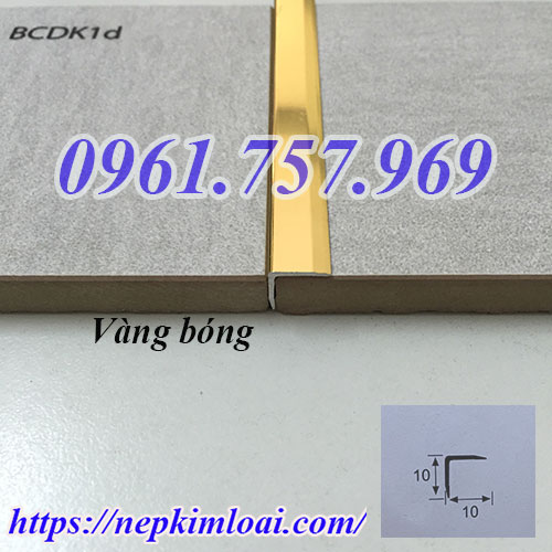 Nẹp nhôm V10