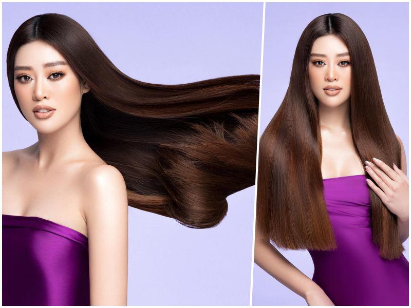 Từ A-Z mẹo chăm sóc tóc đúng cách với tinh dầu dưỡng tóc
