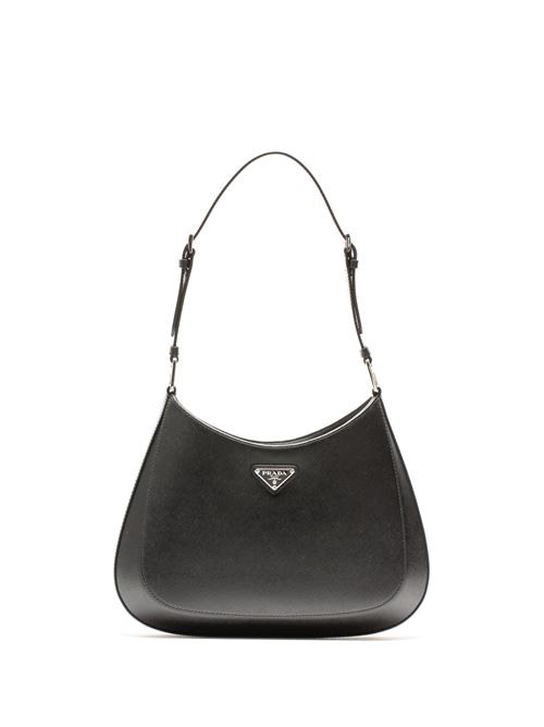 Túi Prada Cleo Brushed Leather Shoulder Bag