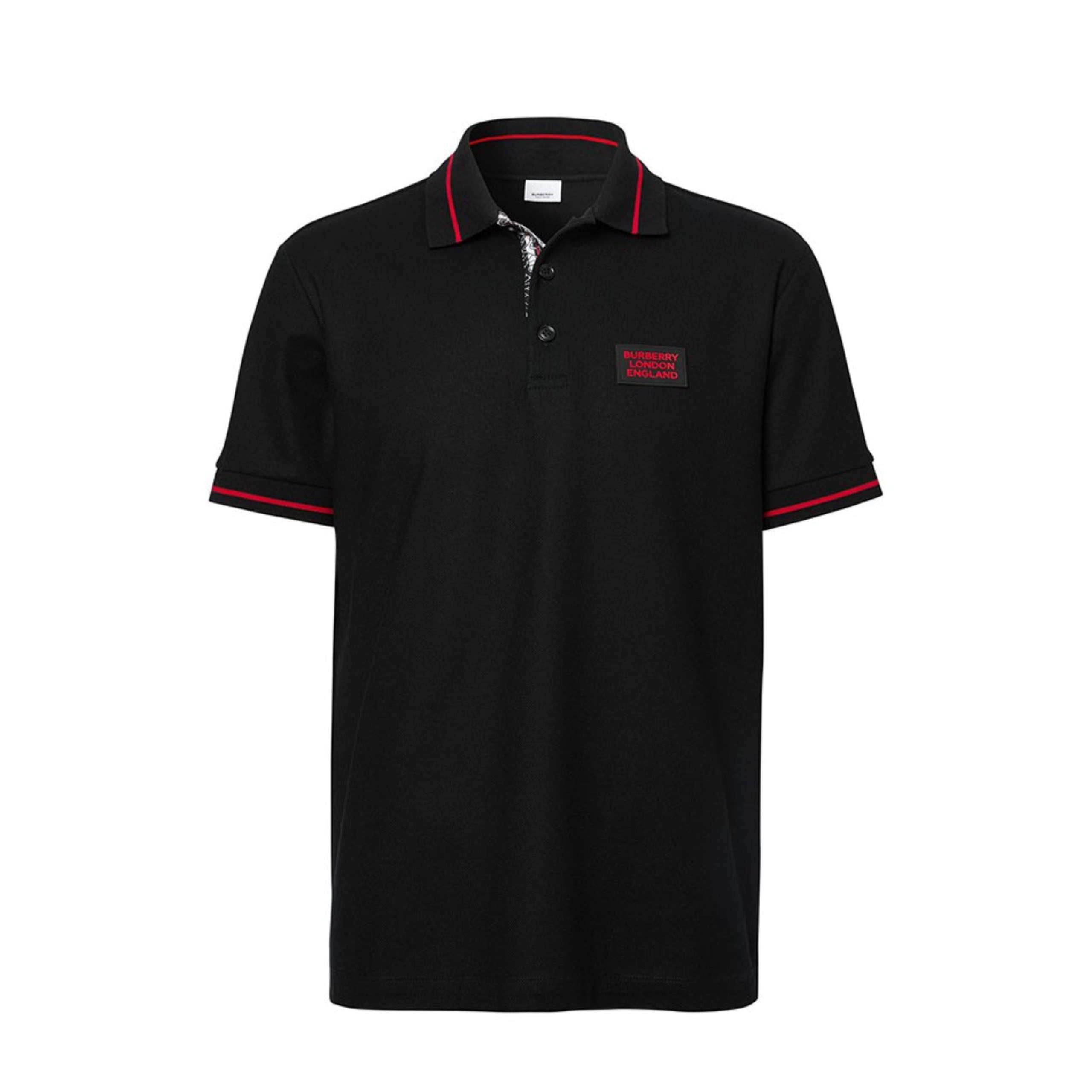 Actualizar 82+ imagen burberry logo polo shirt