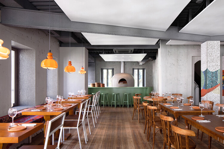 NHÀ HÀNG KHACHAPURI & WINE - SỰ PHA TRỘN GIỮA HIỆN ĐẠI VÀ QUÁ KHỨ