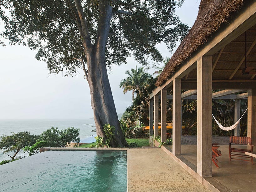 CHALACA - NGÔI NHÀ NGHỈ DƯỠNG TUYỆT ĐẸP TẠI VÙNG BIỂN MEXICO