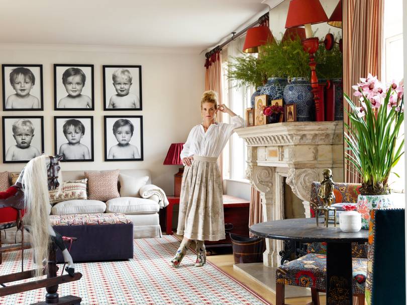 NGÔI NHÀ MANG VẺ ĐẸP CỔ TÍCH CỦA NHÀ THÁM HIỂM ALEXANDRA TOLSTOY