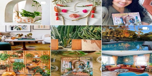 🌻 4 NTK NỘI THẤT NỔI TIẾNG MÀ BẠN NÊN THEO DÕI NGAY TRÊN INSTAGRAM 🌻