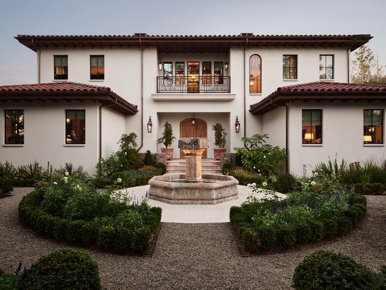 VẺ ĐẸP NHƯ TRANH VẼ CỦA BIỆT THỰ TẠI SONOMA