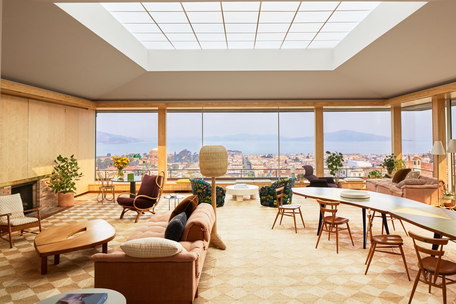 DỰ ÁN CẢI TẠO NGÔI NHÀ CỔ Ở VỊNH SAN FRANCISCO