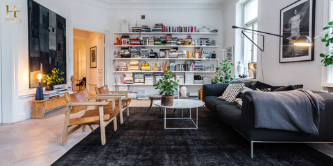 Sự trỗi dậy của xu hướng nội thất phong cách Bắc Âu