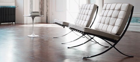 Những chiếc ghế thay đổi thế giới - P1