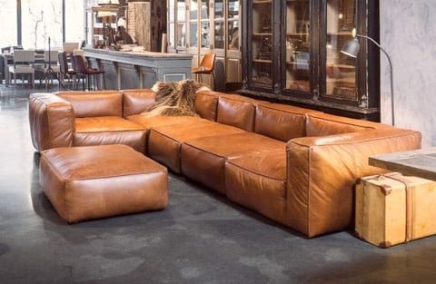 Tìm hiểu về thế giới da trong ngành nội thất